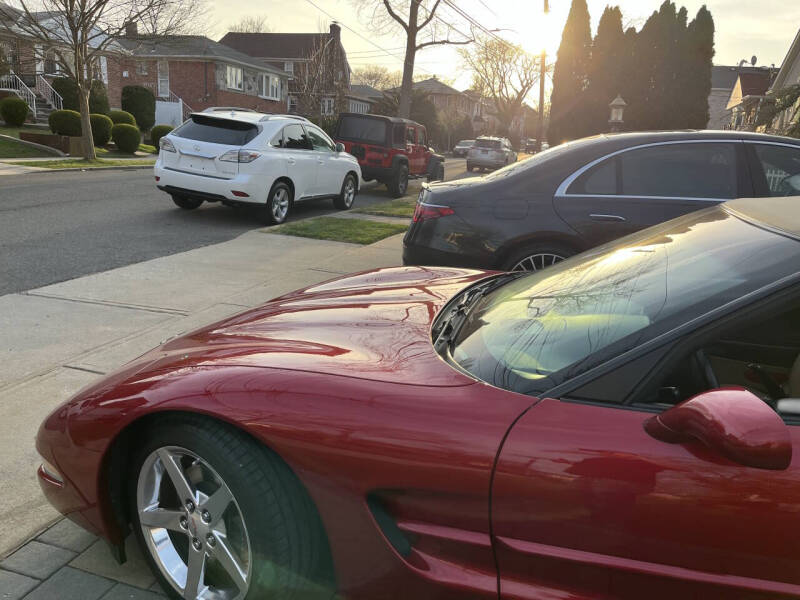 2000 Chevrolet Corvette