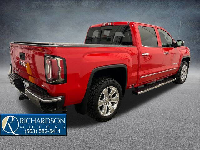 2018 GMC Sierra 1500