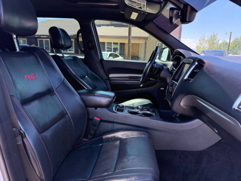 2017 Dodge Durango R/T