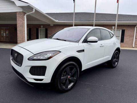 2020 Jaguar E-PACE P250