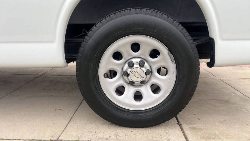 2012 Chevrolet Express 1500