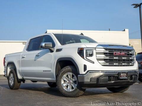 2022 GMC Sierra 1500 for sale at Rizza Buick GMC Cadillac in Tinley Park IL
