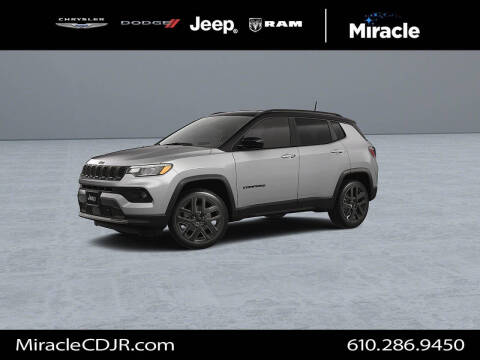 2026 Jeep Compass Limited Altitude