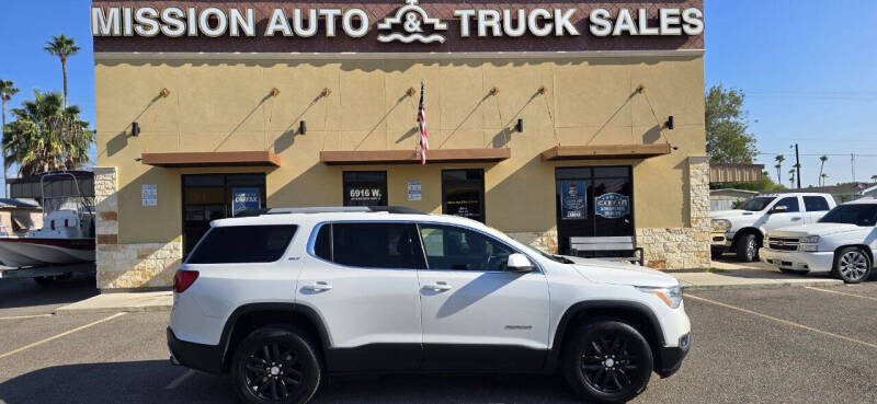 2018 GMC Acadia SLT-1