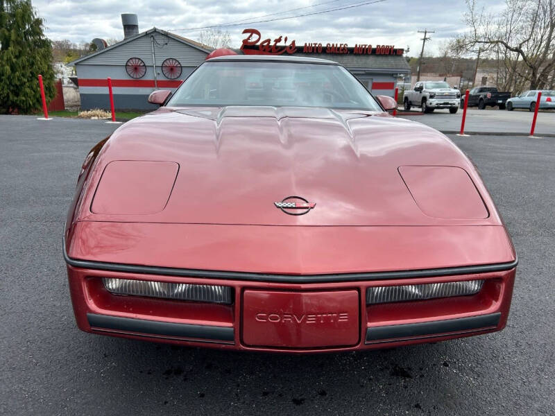 1986 Chevrolet Corvette