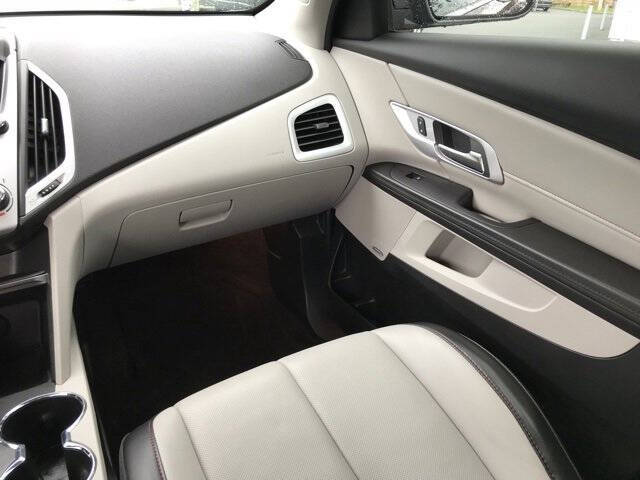 2016 GMC Terrain SLT