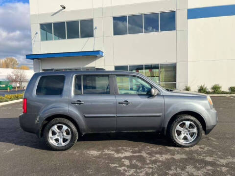 2012 Honda Pilot EX