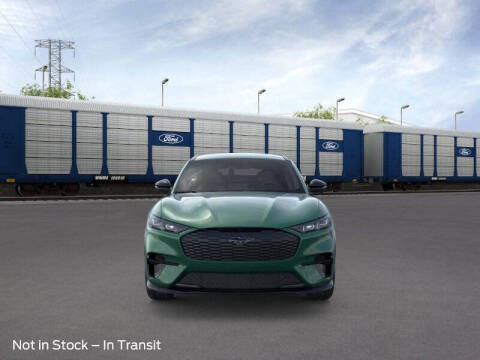 2025 Ford Mustang Mach-E GT