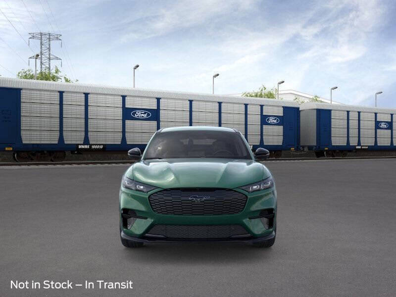 2025 Ford Mustang Mach-E GT