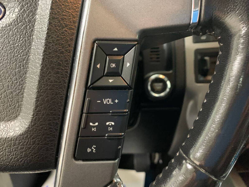 2016 Ford Expedition Platinum
