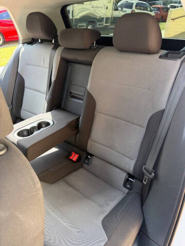 2016 Volkswagen e-Golf SE