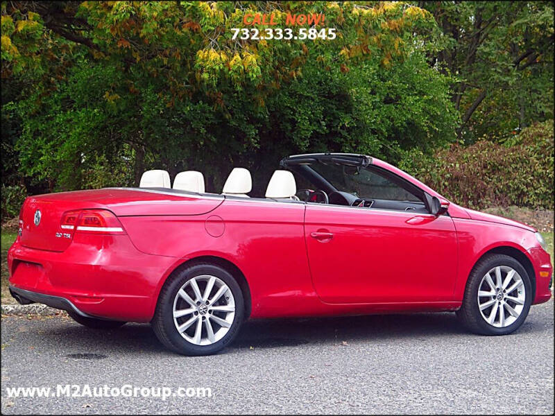 2012 Volkswagen Eos Komfort SULEV