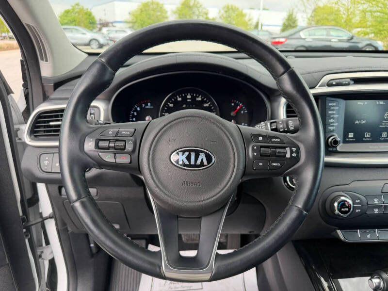 2017 Kia Sorento EX V6