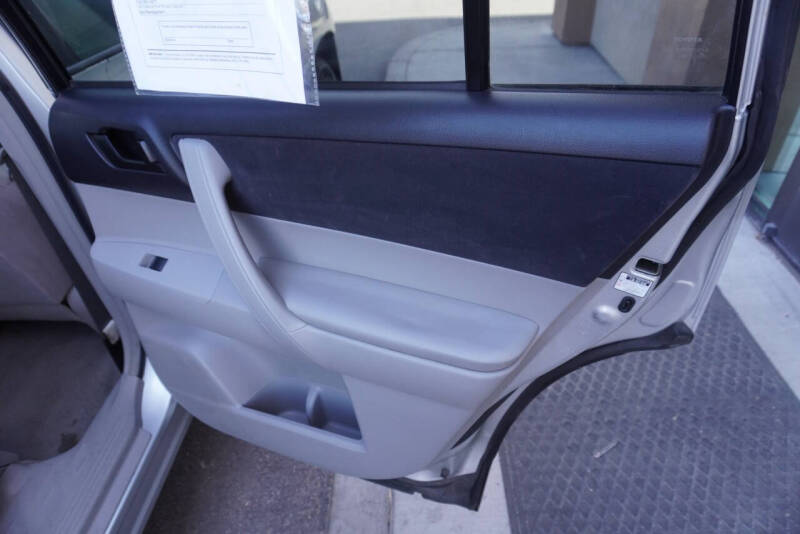 2009 Toyota Highlander