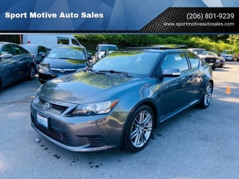 2011 Scion tC