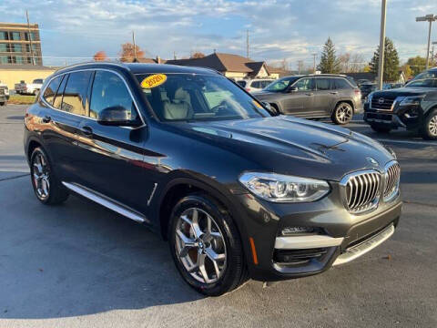 2020 BMW X3 xDrive30i