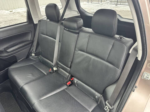 2014 Subaru Forester 2.5i Limited