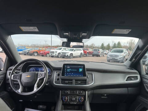 2023 Chevrolet Tahoe LT