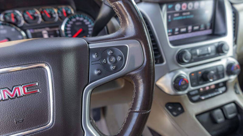 2018 GMC Yukon XL SLT