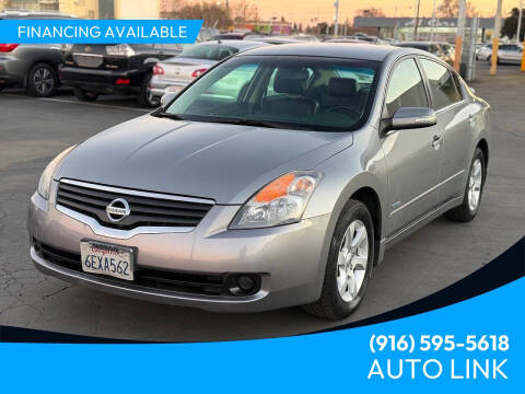 2008 Nissan Altima Hybrid