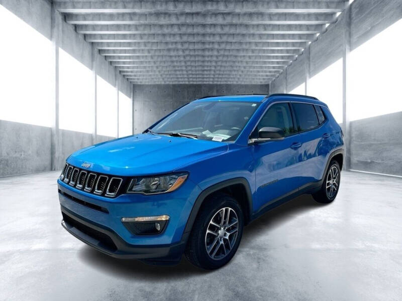 2019 Jeep Compass for sale in Palatka, FL