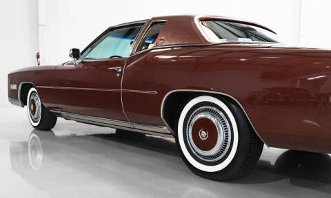 1978 Cadillac Eldorado