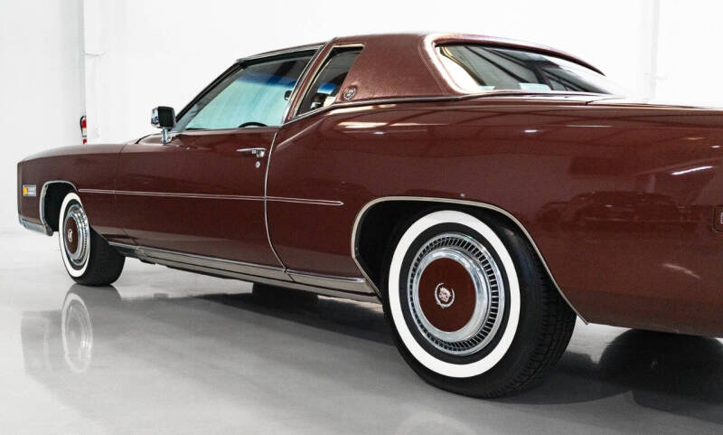1978 Cadillac Eldorado