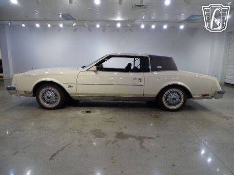 1984 Buick Riviera