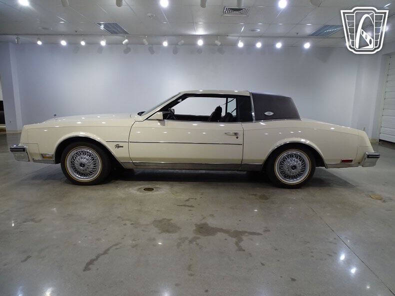 1984 Buick Riviera