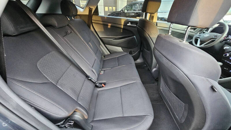 2019 Hyundai Tucson Value