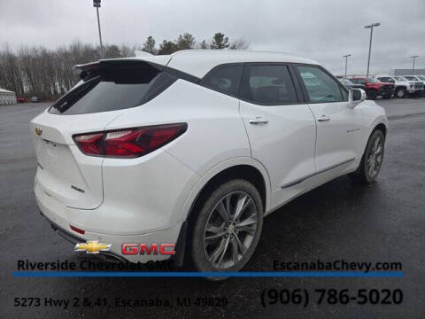 2020 Chevrolet Blazer Premier