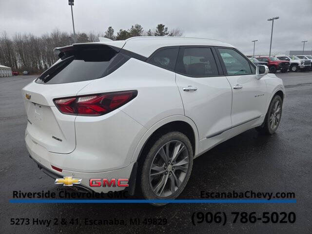 2020 Chevrolet Blazer Premier