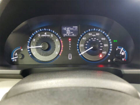 2012 Honda Odyssey EX-L