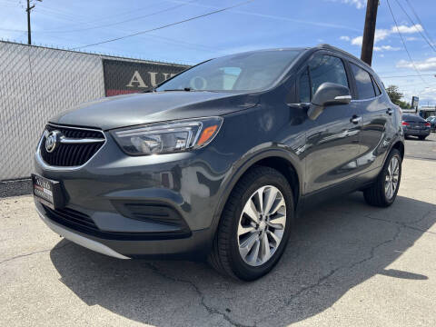 2018 Buick Encore Preferred