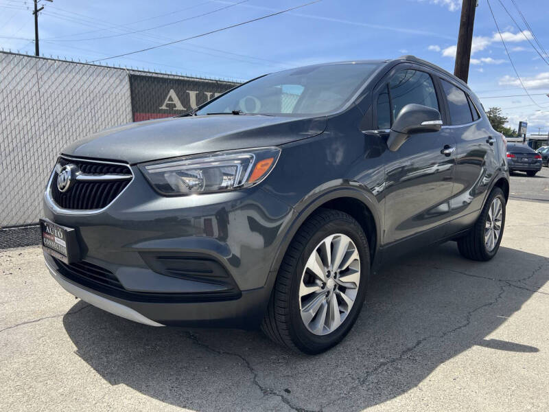 2018 Buick Encore Preferred