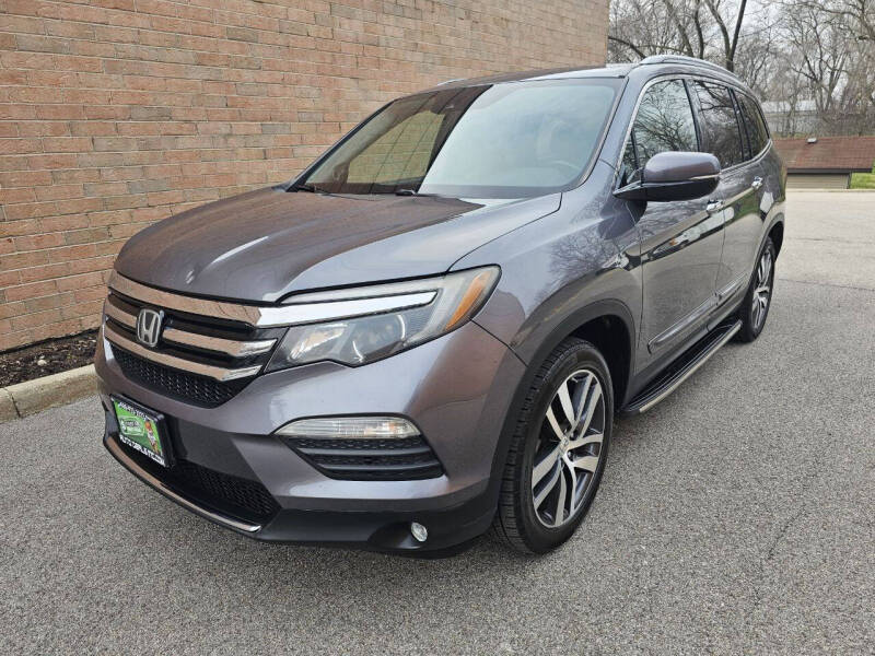 2016 Honda Pilot Touring