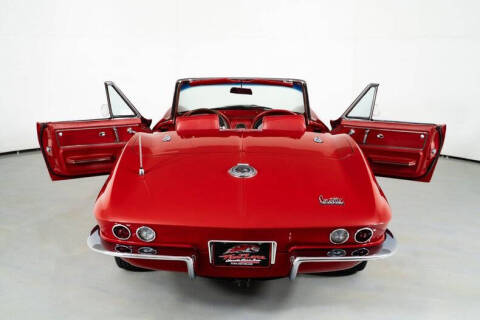 1966 Chevrolet Corvette