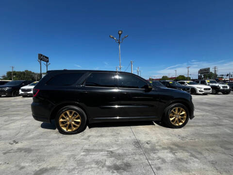 2014 Dodge Durango SXT