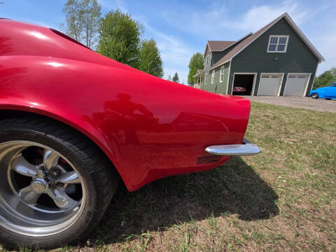 1972 Chevrolet Corvette