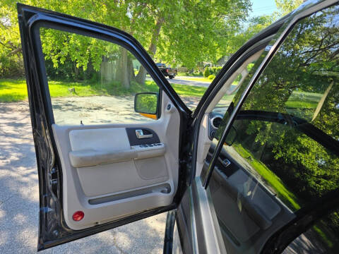 2004 Ford Expedition Eddie Bauer