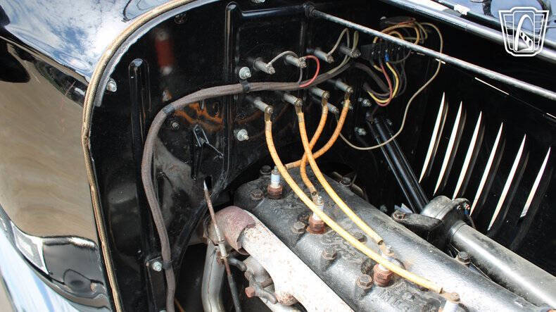 1924 Ford Model T