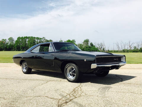 1968 Dodge Charger