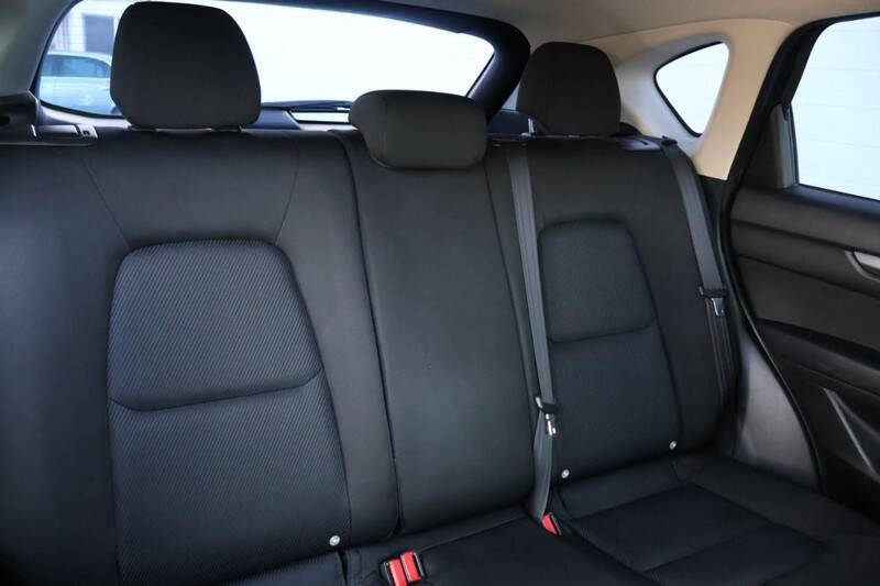 2019 Mazda CX-5 Sport