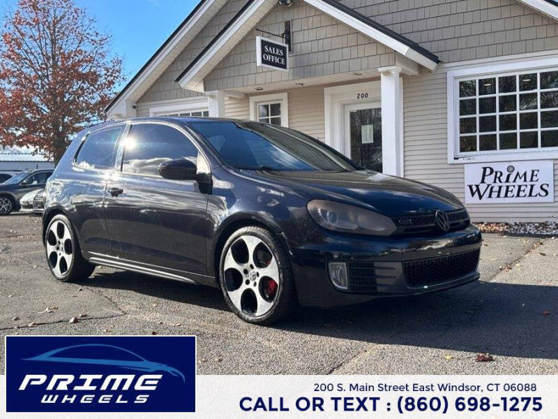 2012 Volkswagen GTI