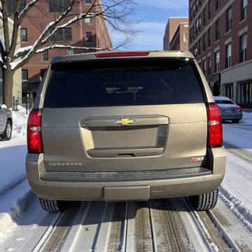 2016 Chevrolet Suburban LT