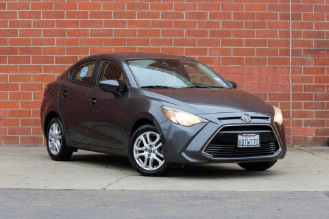 2018 Toyota Yaris iA