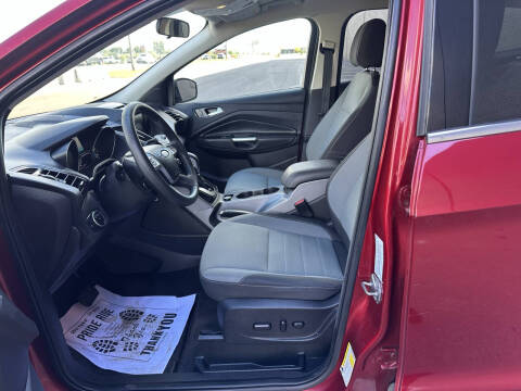 2016 Ford Escape SE