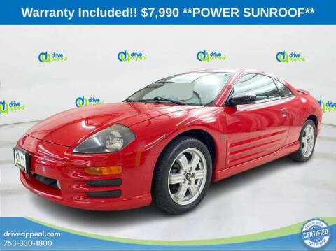 2000 Mitsubishi Eclipse GT