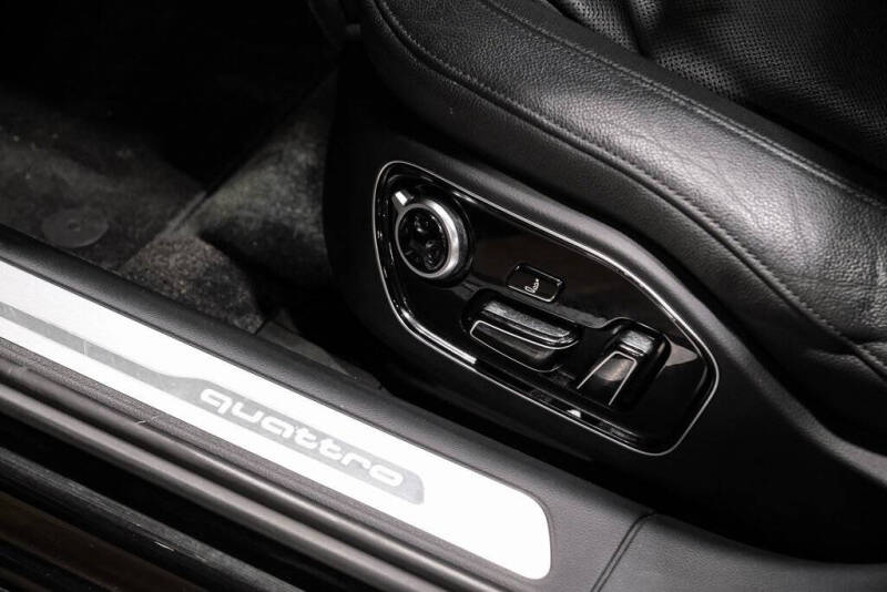 2017 Audi A8 L 3.0T quattro