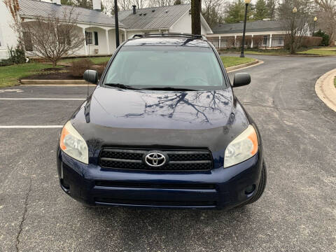 2006 Toyota RAV4 for sale at Abe's Auto LLC in Lexington KY